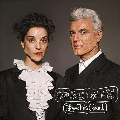 David Byrne & St. Vincent Love This Giant (LP)